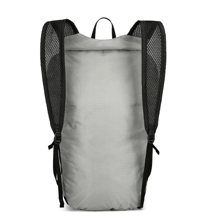 Sac à Dos Pliable Ultraléger – Sac à Dos Outdoor Polyvalent pour Randonnée, Escalade & Voyage - BLACKBEARD OUTDOOR INDUSTRIES