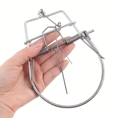 Clips Anti-Souris Haute Sensibilité – Lot de 3 ou 5 Pièces Réutilisables pour Protection Extérieure Ma boutique
