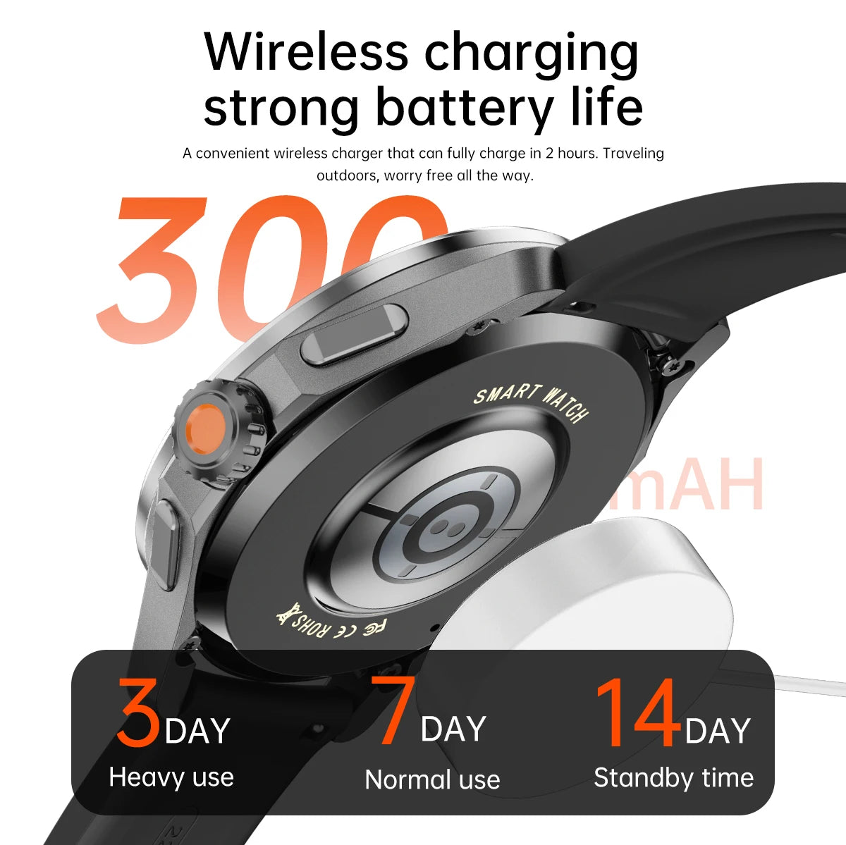 Xiaomi S4 Ultra – Montre Connectée Sport Outdoor avec GPS, NFC, Écran AMOLED, Appels Bluetooth, Suivi Santé Complet - BLACKBEARD OUTDOOR INDUSTRIES