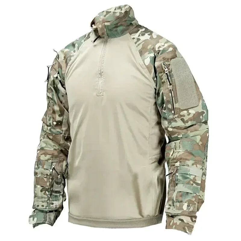 XMGOLONG Pioneer Frog Suit - CHEMISE DE COMBAT - BLACKBEARD OUTDOOR INDUSTRIES