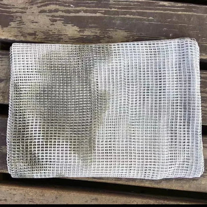 Foulard Camouflage en Maille - Voile de Sniper Camouflage pour Extérieur (Camping, Randonnée, Chasse, Tir) BLACKBEARD OUTDOOR INDUSTRIES