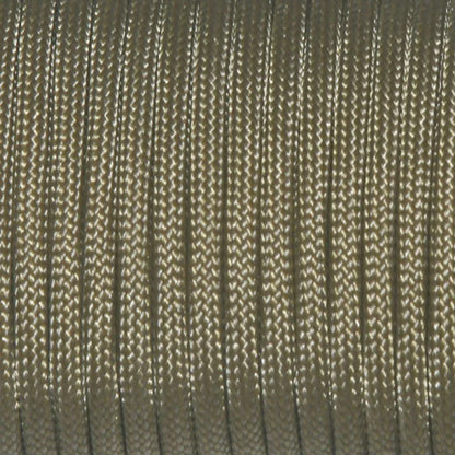 Corde Paracorde 9 Brins – 650 lb – Diamètre 4 mm – 5/15/31 mètres - BLACKBEARD OUTDOOR INDUSTRIES