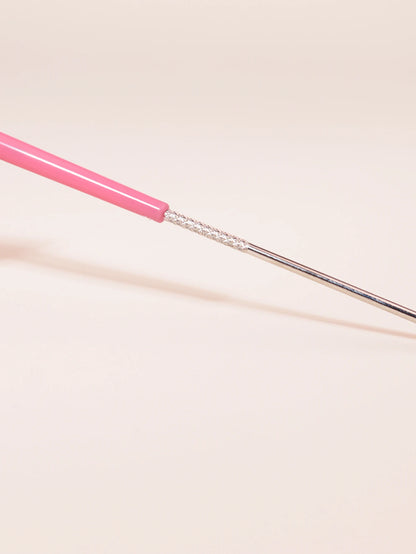 Brosse double-face pour contours et sourcils - BLACKBEARD OUTDOOR INDUSTRIES