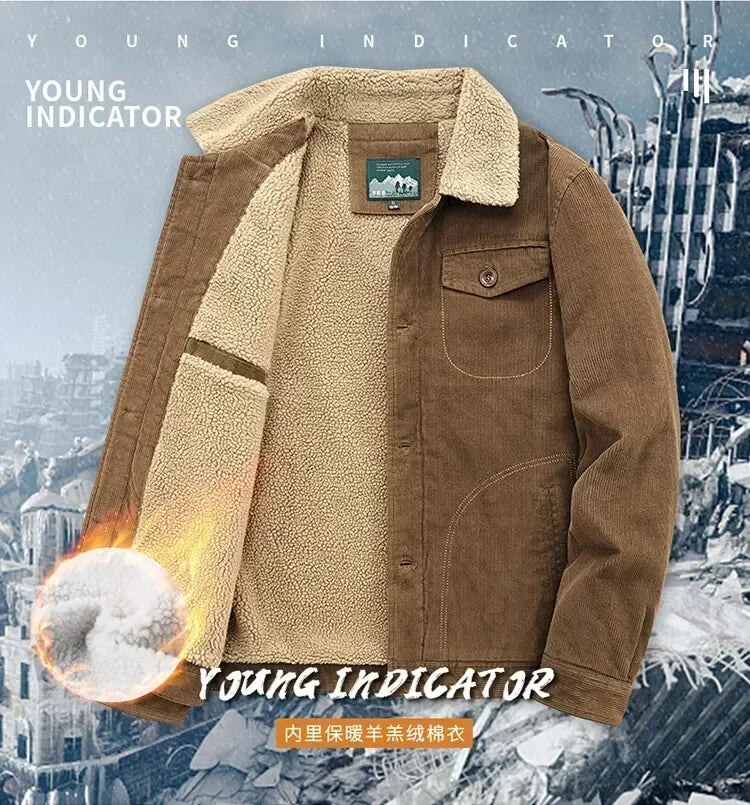 Veste Militaire Coupe-Vent Homme 2024 – Manteau Tactical Chauffant & Polaire - BLACKBEARD OUTDOOR INDUSTRIES