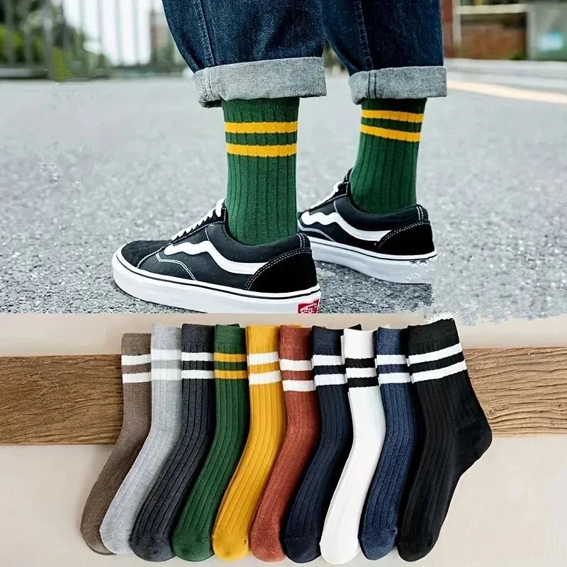 Chaussettes Respirantes unisexe - Fibre de Bambou, Absorption de Transpiration, Déodorantes et Confortables - BLACKBEARD OUTDOOR INDUSTRIES