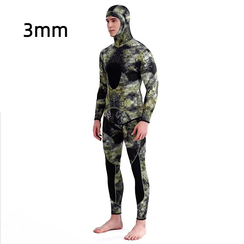 ensemble de plongé tsmcyd Ma boutique