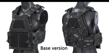 DMGear XP10 – Gilet Tactique Réglable à Dégagement Rapide Ma boutique