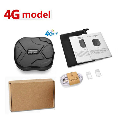 4G GPS traceur voiture TKSTAR TK905 BLACKBEARD OUTDOOR INDUSTRIES