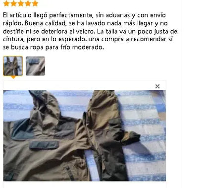 Tenue de Combat Russe GORKA 4 – Ensemble Montagne Tactique (4 Saisons) Ma boutique