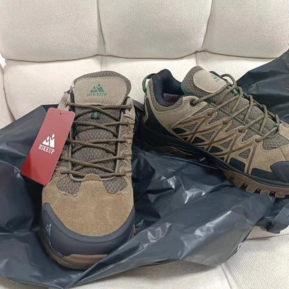 Chaussures de Randonnée Homme HIKEUP – Respirantes, Antidérapantes, Imperméables | Trekking & Outdoor - BLACKBEARD OUTDOOR INDUSTRIES