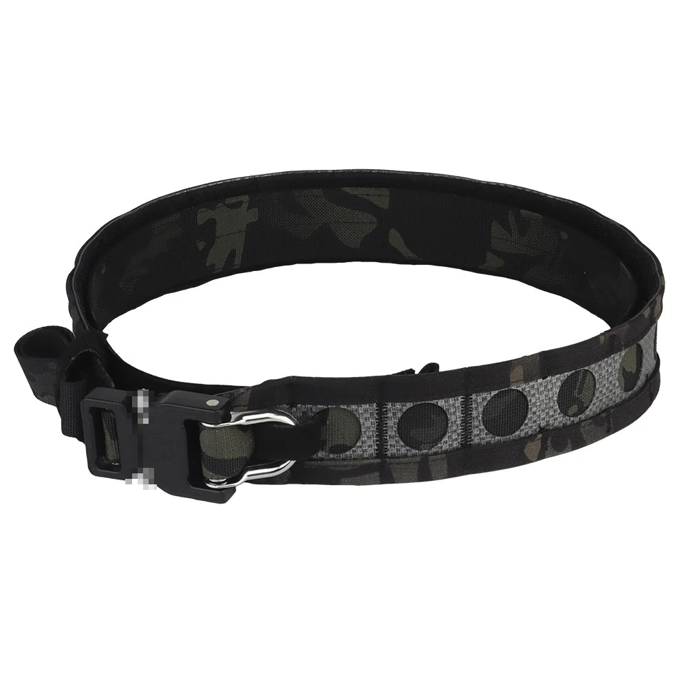 Ceinture Tactique Légère Ferro-style Bison BLACKBEARD OUTDOOR INDUSTRIES