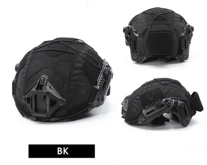 Housse Tactique DMgear pour Casque MTEK – Airsoft, Paintball, Chasse, Extérieur Ma boutique