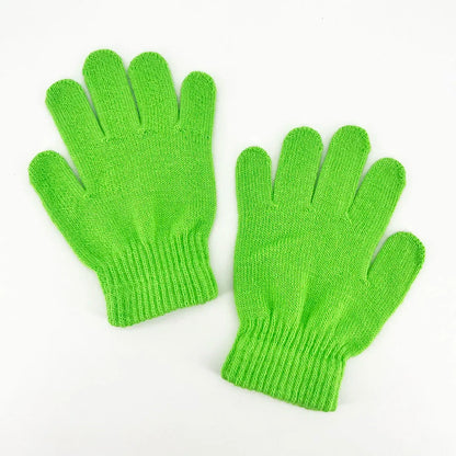 gants en laine hiver pour enfant Ma boutique
