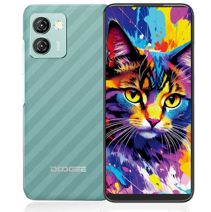 DOOGEE N50 Pro - Smartphone Android 13 - BLACKBEARD OUTDOOR INDUSTRIES