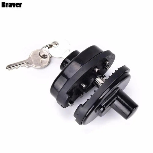 Verrou de Gâchette en Alliage de Zinc avec 2 Clés – Accessoire Sécurité pour Armes à Feu, Pistolets, Carabines et Fusils Ma boutique