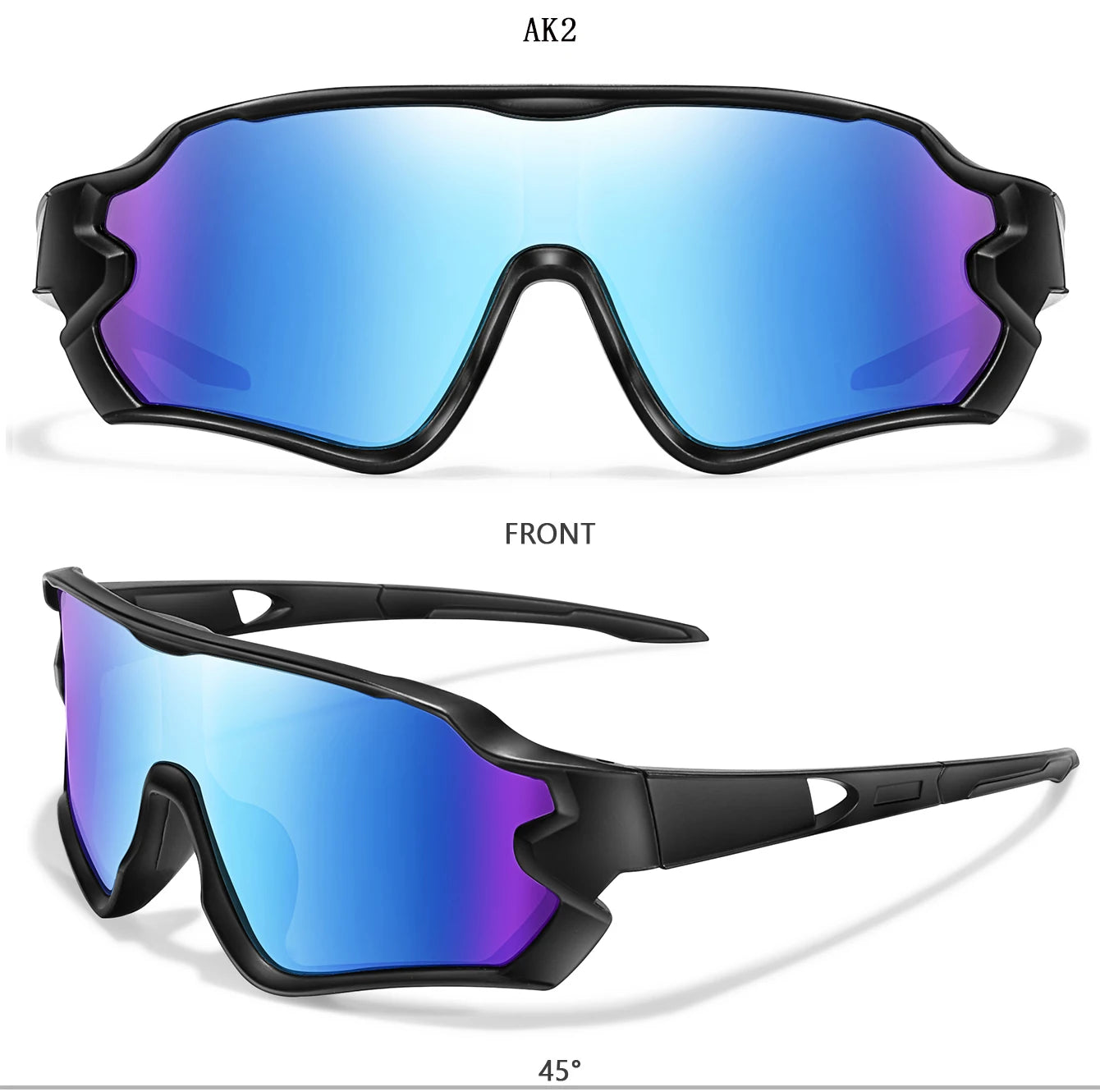 lunettes de soleil tactique UV400 pour enfants Ma boutique