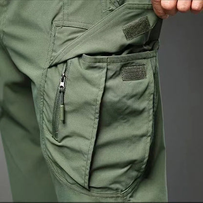 Ensemble Veste & Pantalon Tactique Homme Mazerout | Softshell Imperméable | Fleece Chaud | Randonnée, Pêche, Ski, Sécurité - BLACKBEARD OUTDOOR INDUSTRIES