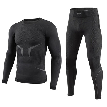 Ensemble Thermique Camouflage Hiver – Sous-vêtements Techniques pour Homme - BLACKBEARD OUTDOOR INDUSTRIES