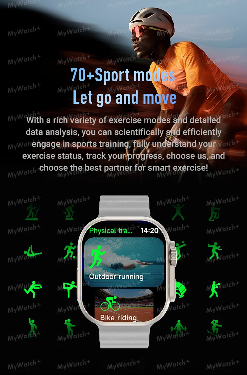 Montre Connectée 2025 PENGAGAR T83 4G — GPS, Android/iOS, Caméra, ECG - BLACKBEARD OUTDOOR INDUSTRIES