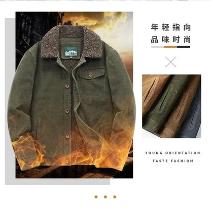 Veste Militaire Coupe-Vent Homme 2024 – Manteau Tactical Chauffant & Polaire - BLACKBEARD OUTDOOR INDUSTRIES