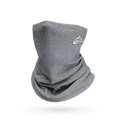 Écharpe Chauffante et Tactique Unisexe - Masque de Ski Thermique en Velours pour Hiver – Protection Contre le Vent et le Froid pour Cyclisme, Running, Ski et Activités Outdoor - BLACKBEARD OUTDOOR INDUSTRIES