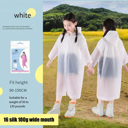 poncho imperméable pour enfants Ma boutique