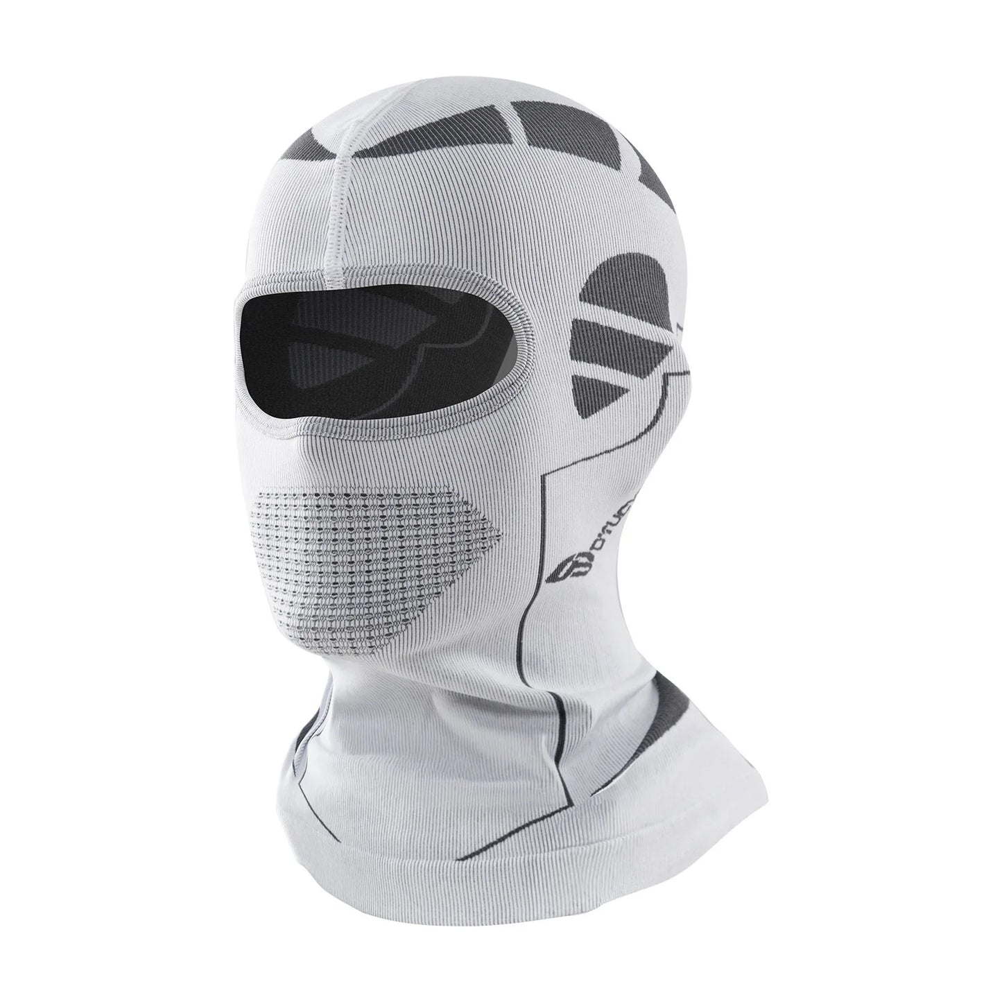 Cache-cou Thermique Unisexe – Masque Balaclava Complet pour Ski, Vélo, Chasse, Activités Outdoor, Protection Tête et Cou contre le Froid et le Vent - BLACKBEARD OUTDOOR INDUSTRIES