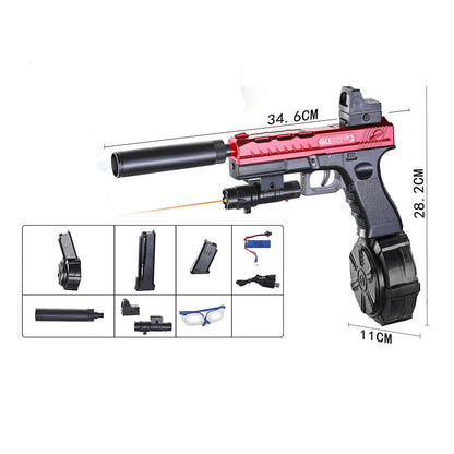 Electric gel ball blaster toy gun Ma boutique