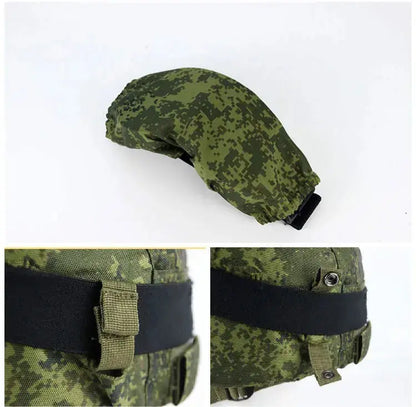 Casque Tactique d’Entraînement 6B47 – Réplique Russe "Little Green Man" Ma boutique