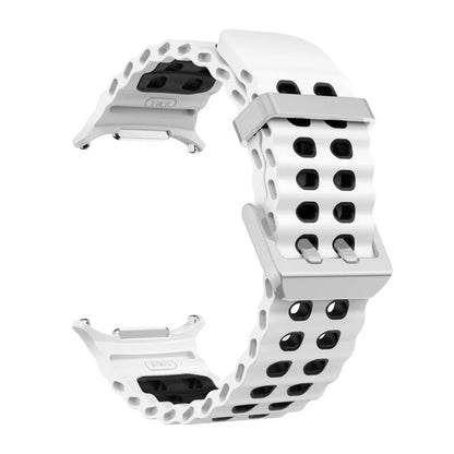 Bracelet en Silicone pour Samsung Galaxy Watch Ultra 47mm – Confort et Performance BLACKBEARD OUTDOOR INDUSTRIES