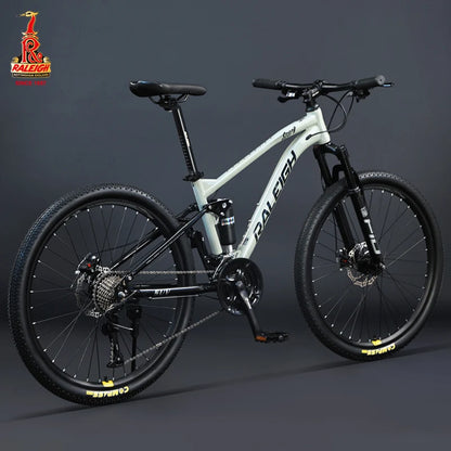 Vélo de Montagne Soft Tail 26"/29" – VTT Double Amortissement pour Descente, Cross Country & Dirt - BLACKBEARD OUTDOOR INDUSTRIES