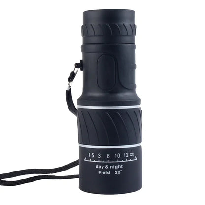 Longue-Vue Monoculaire Professionnelle HD 40x60 - BLACKBEARD OUTDOOR INDUSTRIES