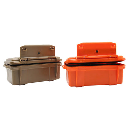 Boîte de Rangement Munitions ABS – Étanche, Antichoc, Ultra-Légère – Accessoire Sécurité pour Chasse et Tir Ma boutique