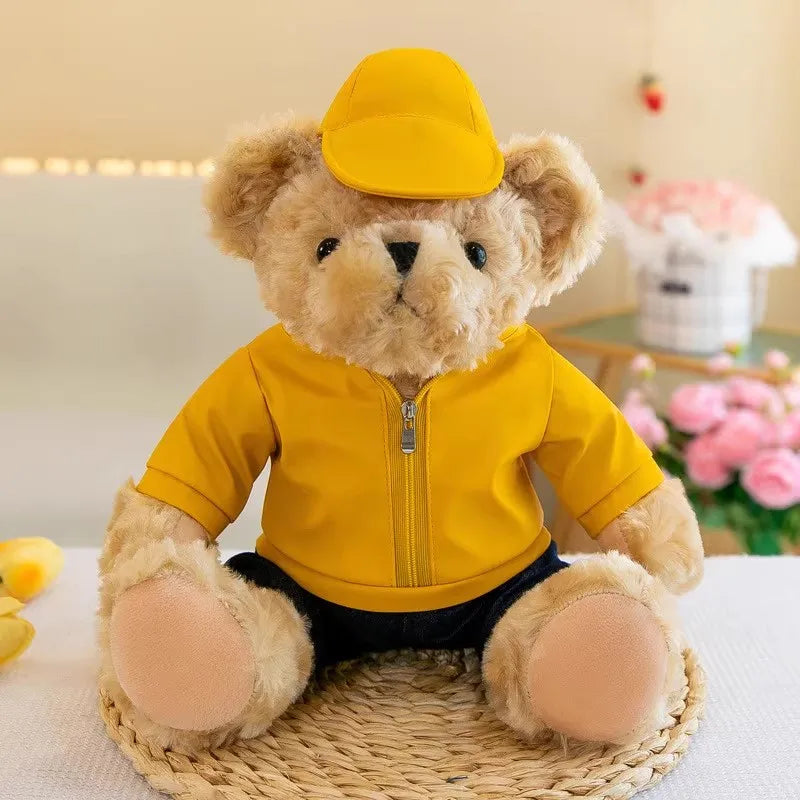 Ted Bear peluches pour enfants Ma boutique