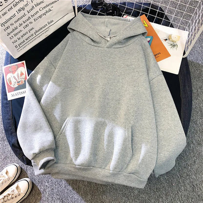 Sweat à Capuche Femme Automne/Hiver – Style Décontracté | Chaud & Confortable | Poches & Cordon | Coupe Ample - BLACKBEARD OUTDOOR INDUSTRIES