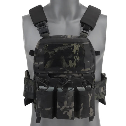 Ferro V5 FCPC Plate Carrier – Gilet Porte-Plaques Tactique Ma boutique