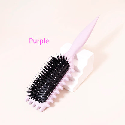 Brosse Coussin d’Air Avancée – Spéciale Perruques en Cheveux Naturels | Démêlage Doux et Soin Professionnel - BLACKBEARD OUTDOOR INDUSTRIES