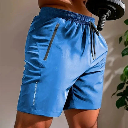 UETEEY Shorts de Sport Homme – Séchage Rapide, Respirant, Taille Élastique Ma boutique