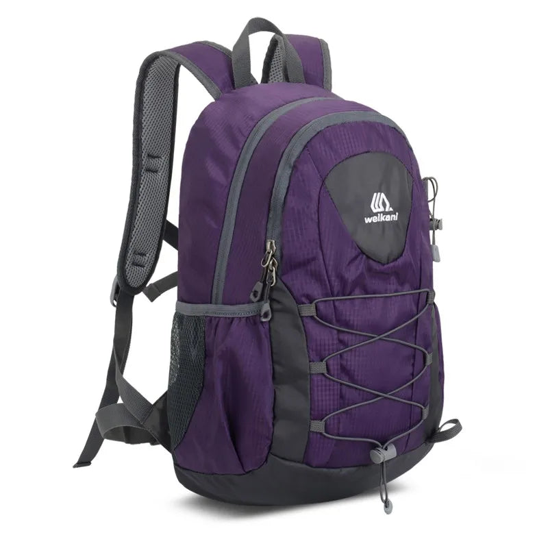 Sac à Dos Ultraléger de Camping 20L – Sac Outdoor Polyvalent pour Homme & Femme - BLACKBEARD OUTDOOR INDUSTRIES