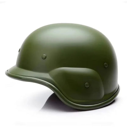 AST Helmet MICH2000 Tactical Airsoft Helmet Casque tactique léger pour Airsoft, Outdoor, Paintball, CS, SWAT et activités sportives Ma boutique