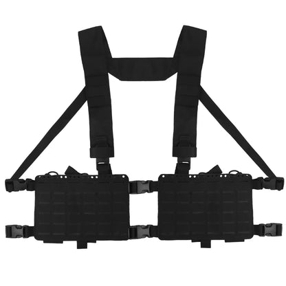 OPHIDIANTAC Chest Rig – Système MOLLE Modulaire Ma boutique