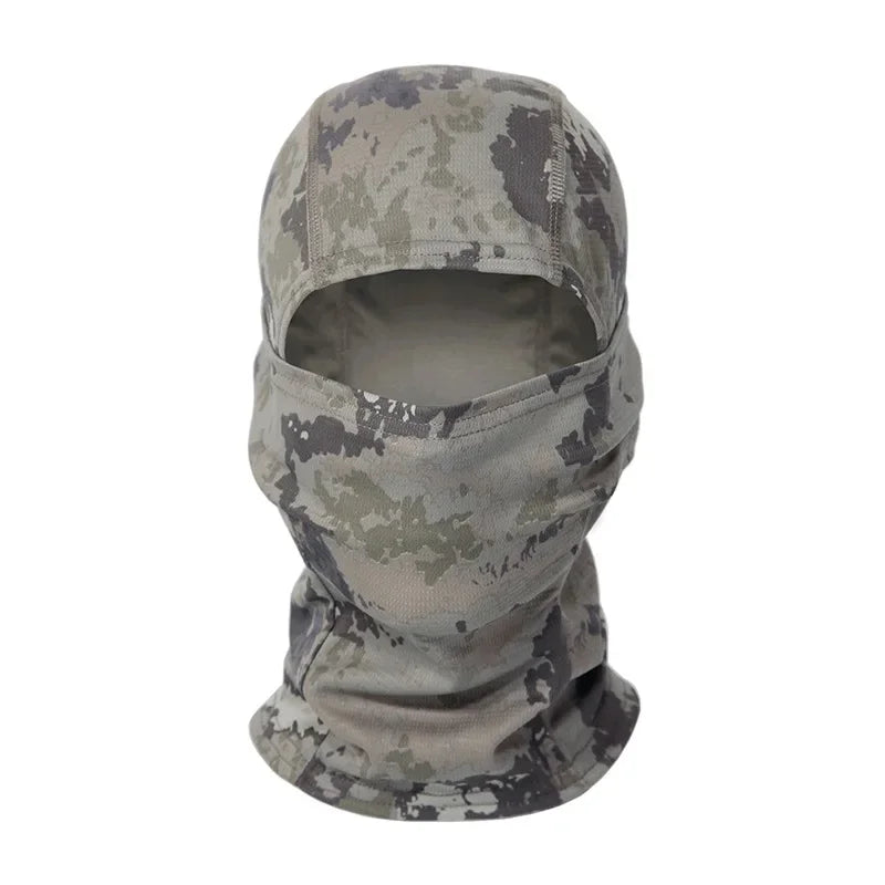 balaclava tactique camouflage Ma boutique