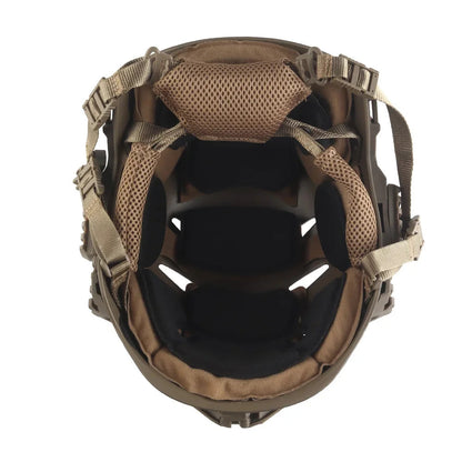 Casque Tactique Wendy 3.0 – Version Entraînement Ma boutique