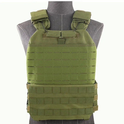 Porte-Plaques MOLLE à Dégagement Rapide – Nylon Tactique Haute Résistance Ma boutique