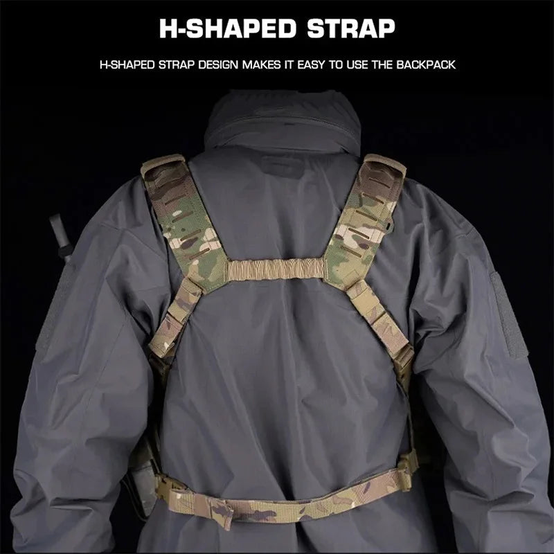 Gilet Chest Rig Léger SF OphidianTac - Solution Tactique Haut de Gamme Ma boutique
