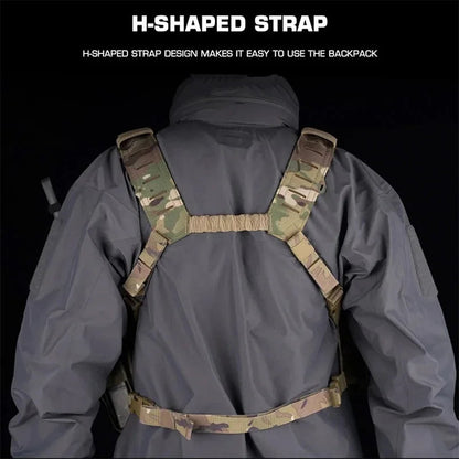 Gilet Chest Rig Léger SF OphidianTac - Solution Tactique Haut de Gamme Ma boutique