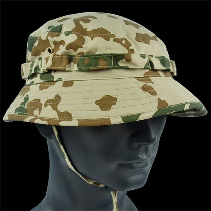 Chapeau Tactique Boonie Camouflage pour Homme – Idéal Chasse, Pêche, Randonnée & Airsoft - BLACKBEARD OUTDOOR INDUSTRIES