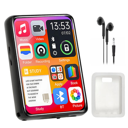 Lecteur MP3 Bluetooth 5.4 – AideeMaster 128 Go - BLACKBEARD OUTDOOR INDUSTRIES