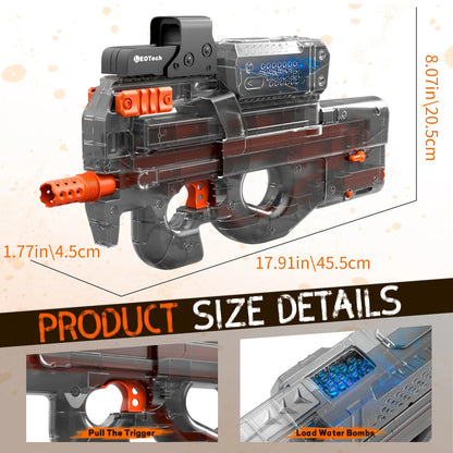 Electric Gel Gun yuizukeot Ma boutique