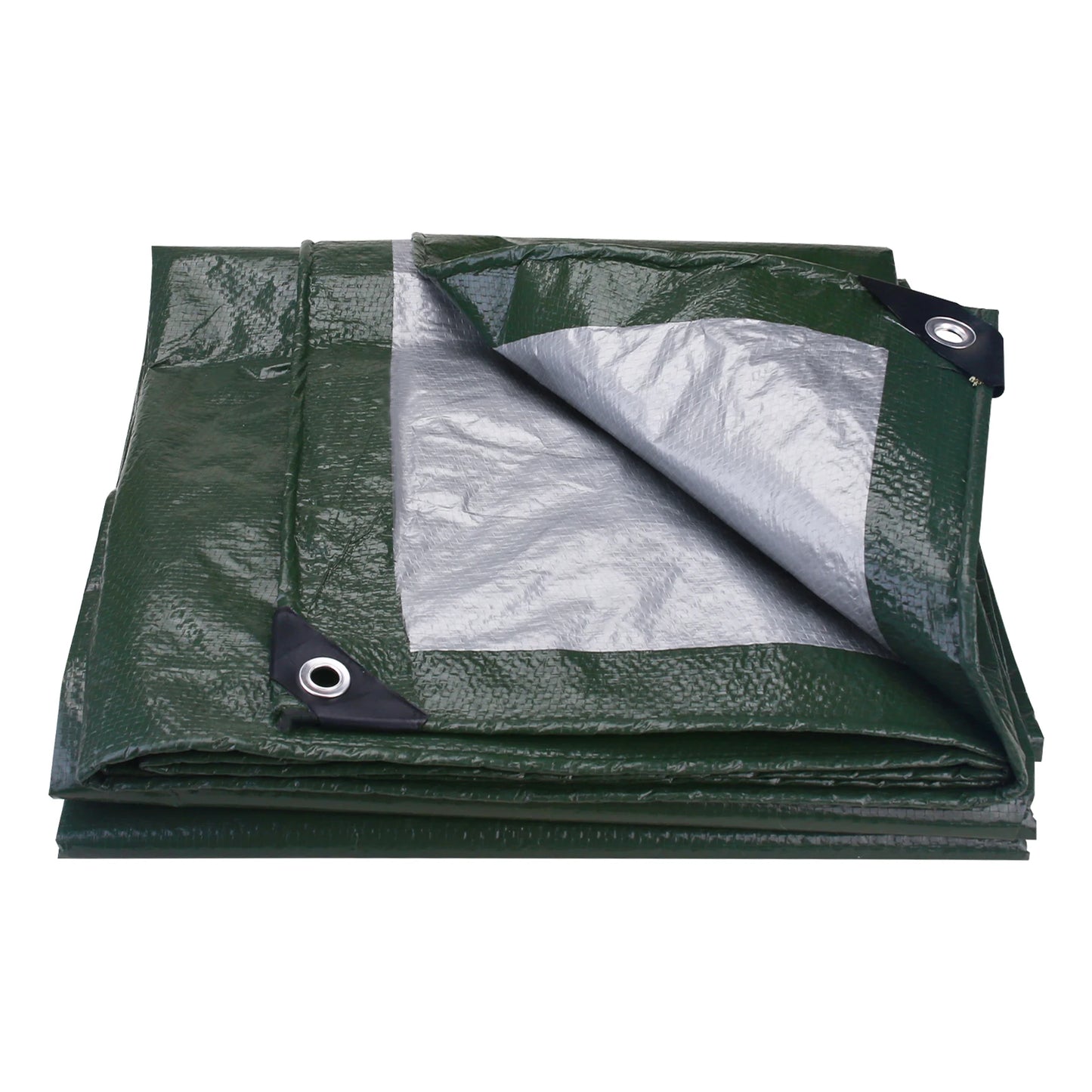 Large Bâche Imperméable pour Camping – Tarp Tente, Abri de Jardin, Protection Pluie & Ombre - BLACKBEARD OUTDOOR INDUSTRIES